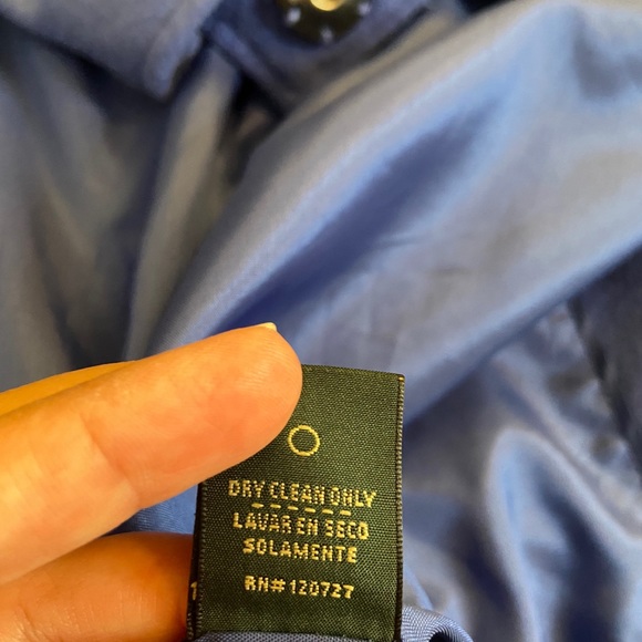 Harve Benard Blue Swing Blazer - Picture 10 of 11